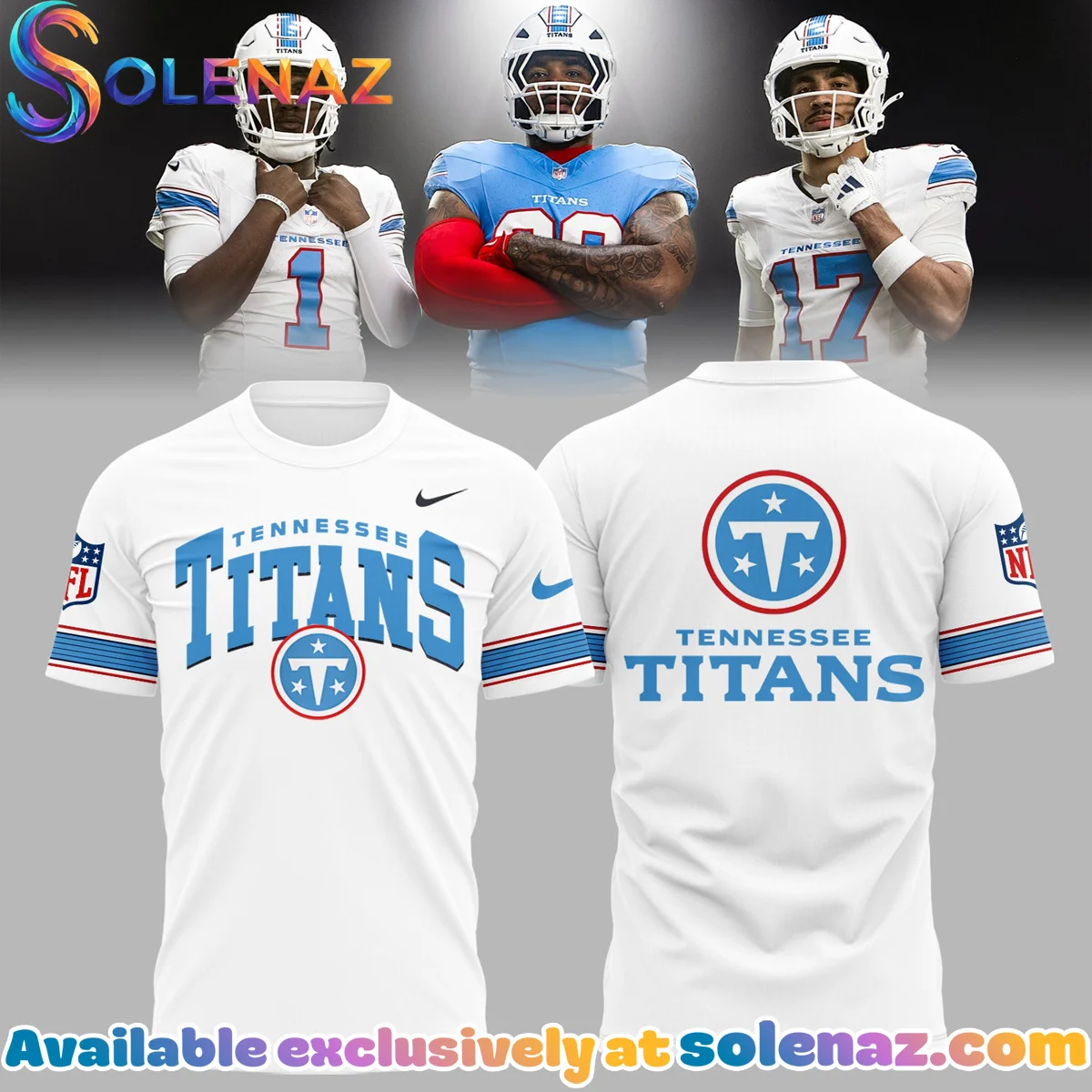 TT New Logo New Chapter T-Shirt & Hoodie (Release 8) TT New Logo New Chapter T-Shirt & Hoodie (Release 8)
