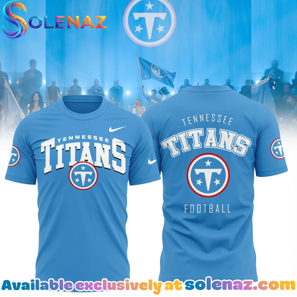 TT New Logo New Chapter T-Shirt & Hoodie (Release 6)