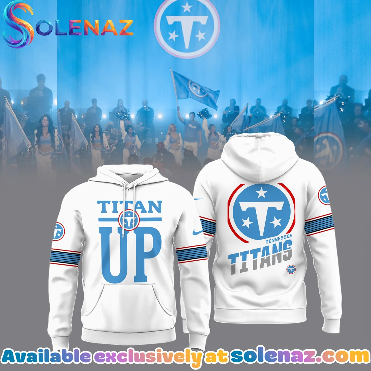 TT New Logo New Chapter T-Shirt & Hoodie - Series 7