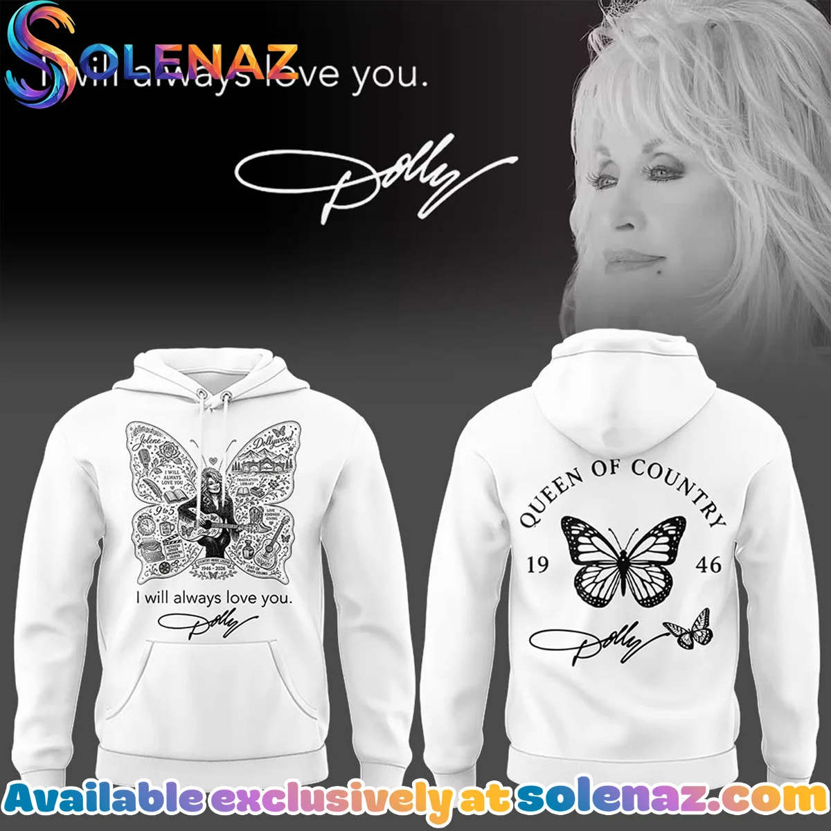 Dolly T-Shirt & Hoodie - Part 2
