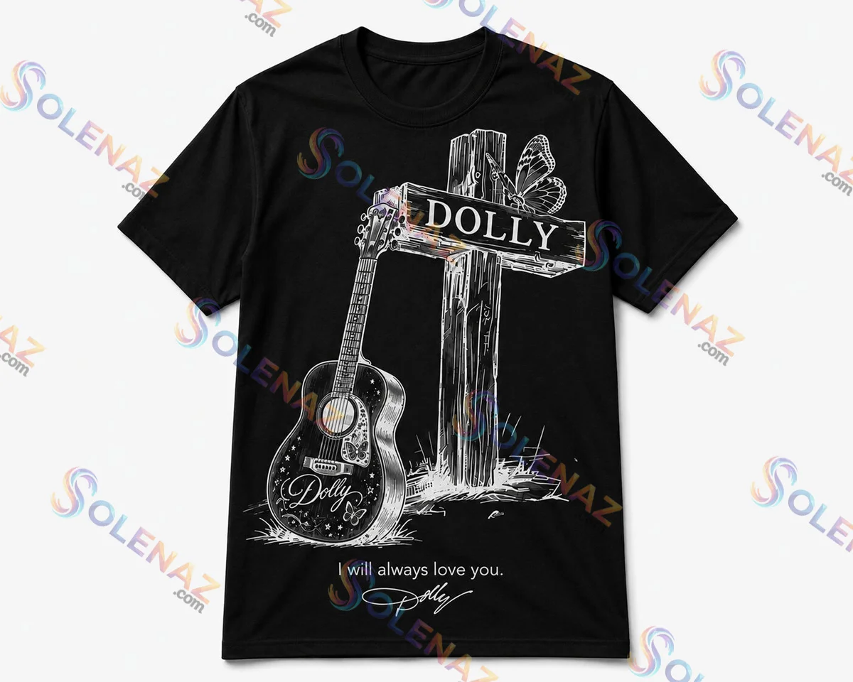 Dolly Shirt & Hoodie (Release 3)