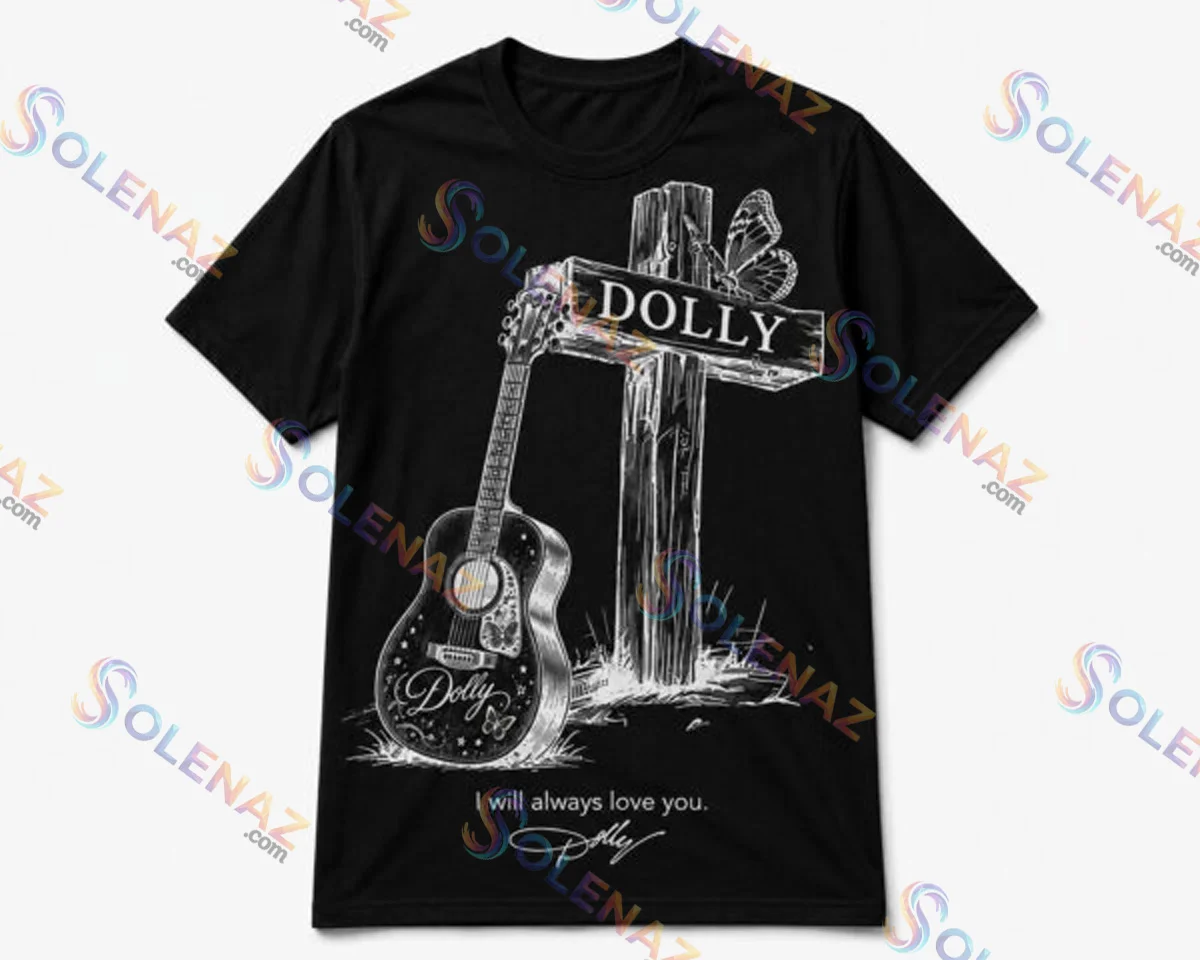 Dolly Shirt & Hoodie (Release 3) Dolly Shirt & Hoodie (Release 3)