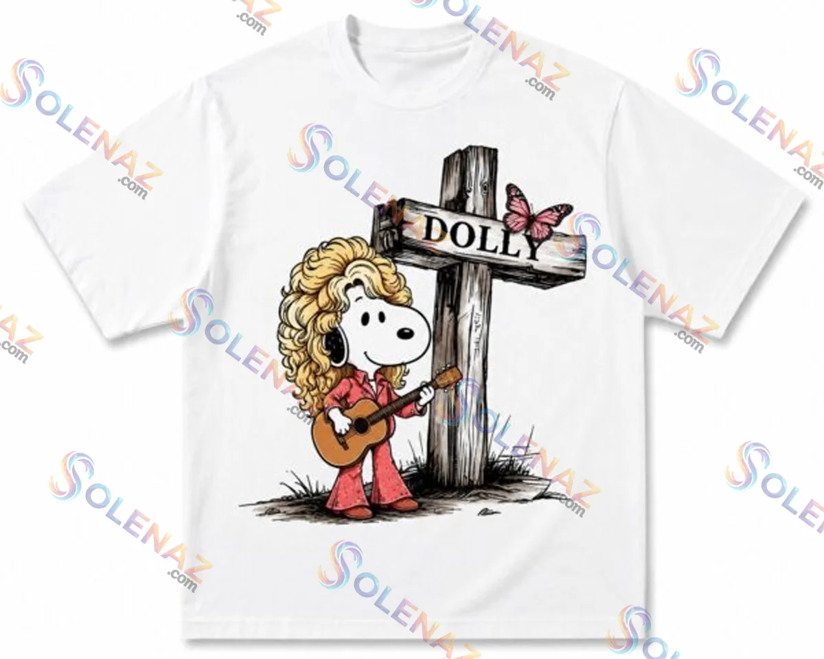 Dolly T-Shirt & Hoodie - Series 5 Dolly T-Shirt & Hoodie - Series 5