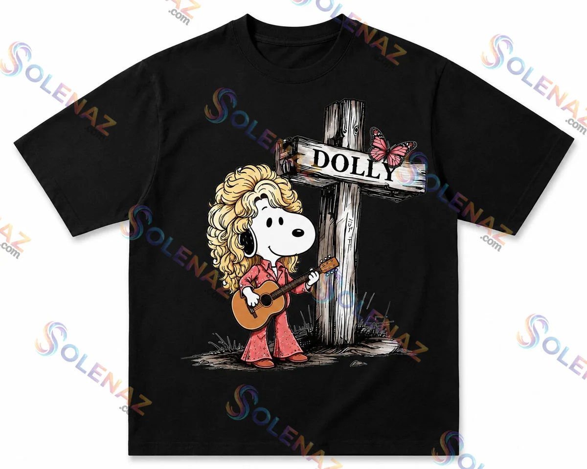 Dolly T-Shirt & Hoodie - Part 6