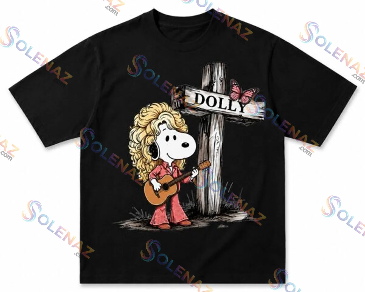 Dolly T-Shirt & Hoodie - Part 6 Dolly T-Shirt & Hoodie - Part 6
