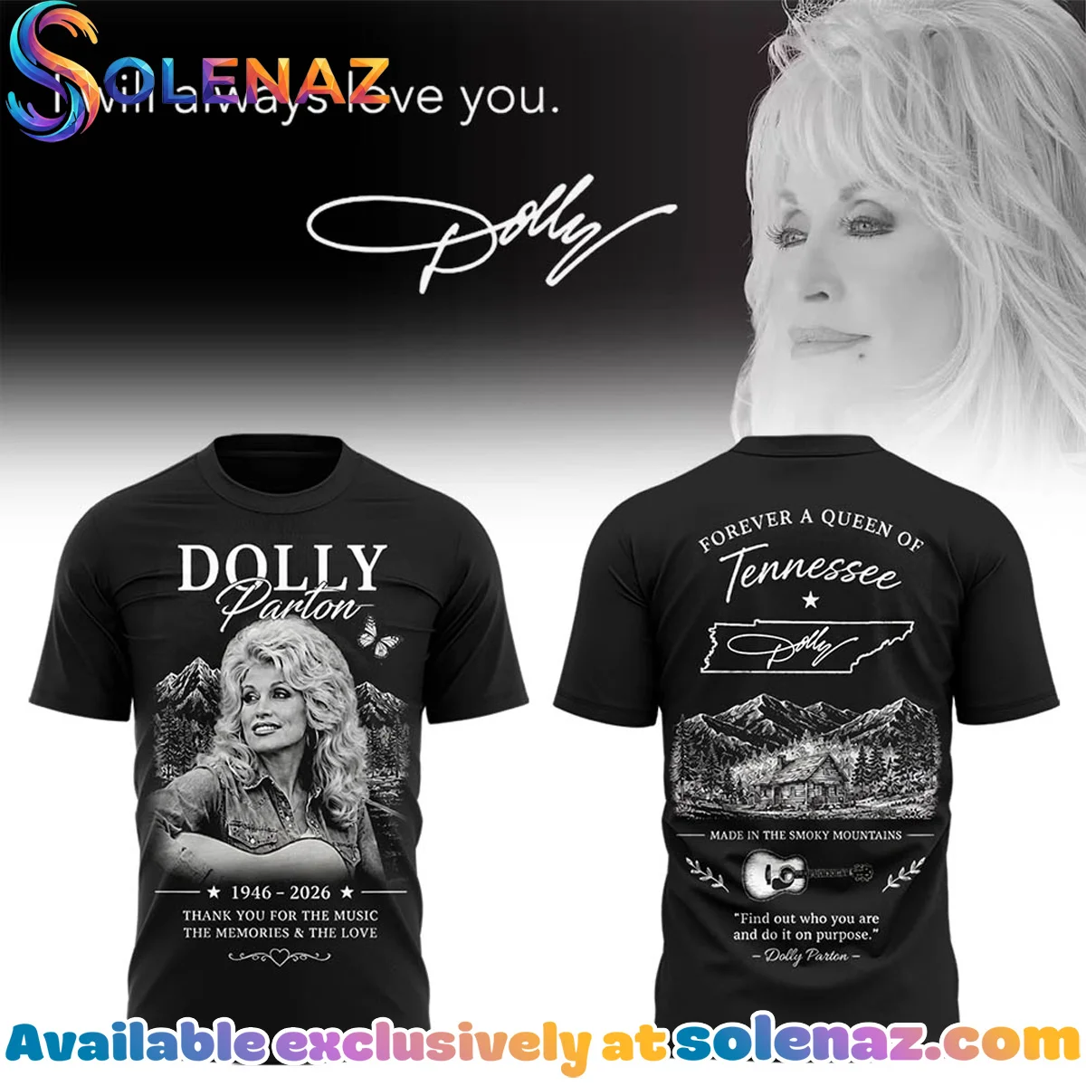 Dolly T-Shirt & Hoodie - Part 10